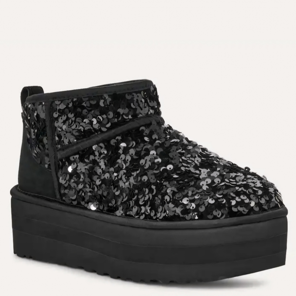 UGG Ultra Mini Chunky Sequin